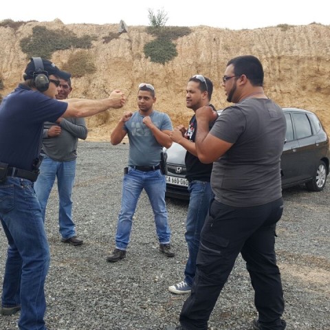 Street Survival Class